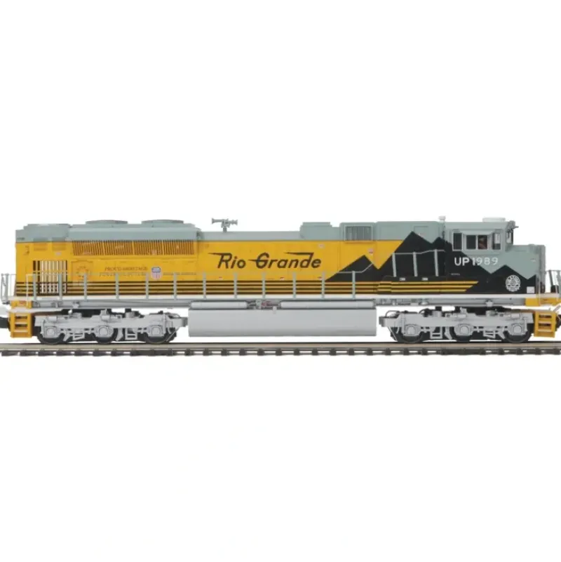 MTH 20-20516-1 Denver Rio Grande SD70ACe Diesel Engine w/ P-S 3 #1989 (Hi-Rail) - Your Source for Gaming Essentials*