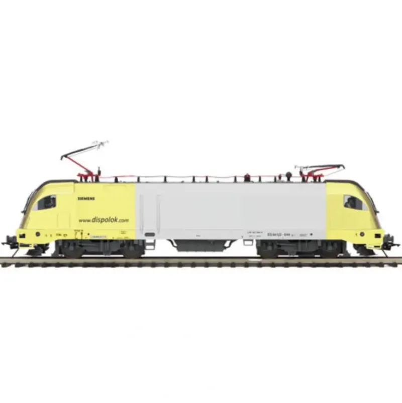 MTH 20-5649-3 Dispolok.com Taurus ES-64-U2 Non-Powered Electric Locomotive - Your Source for Gaming Essentials* Clearance