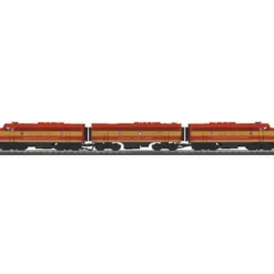 MTH 30-2310-1 FEC F-3 ABA Diesel Engine Set w/Proto-Sound 2.0 #502/553/506 - Your Source for Gaming Essentials* Outlet