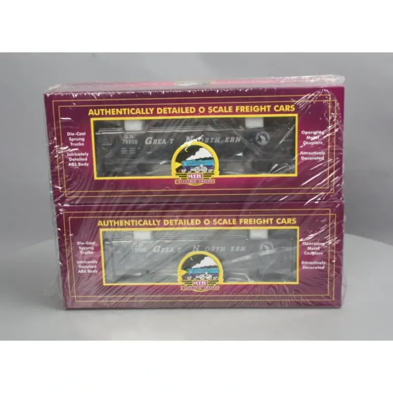 MTH 20-98933 Great Northern 55T Gondola - Your Source for Gaming Essentials* Sale