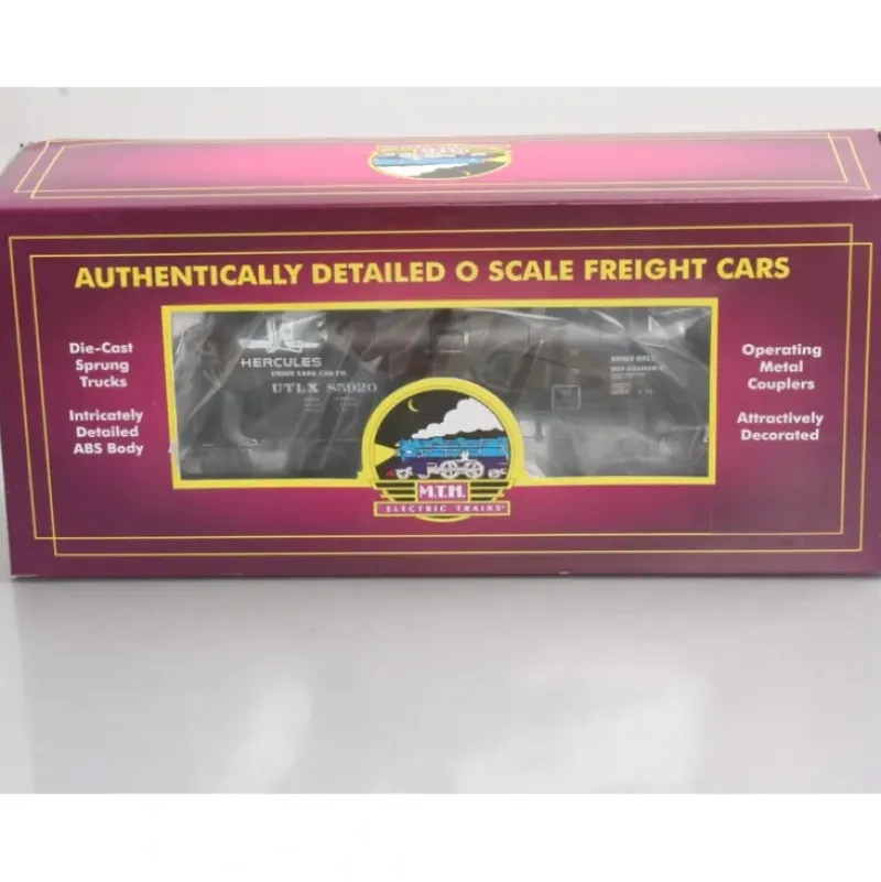 MTH 20-96217 Hercules 8,000 Gallon Tank Car #85920 - Your Source for Gaming Essentials* New