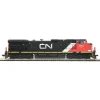 MTH 80-2290-0 HO Canadian National Dash-9 Diesel Engine (DCC Ready) #2604 - Your Source for Gaming Essentials* Online