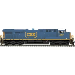 MTH 80-2314-1 HO CSX Transportation GE ES44AC w/Proto-Sound 3.0 & DCC #3024 - Your Source for Gaming Essentials* Discount