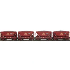 MTH 80-9009-8 HO Duluth Missabe & Iron Range 70-Ton CD Ore Car U31 #2 - Your Source for Gaming Essentials*