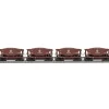 MTH 80-9009-1 HO Duluth Missabe & Iron Range 70-Ton CD Ore Car U25 #2 - Your Source for Gaming Essentials* Outlet