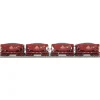 MTH 80-9009-6 HO Duluth Missabe & Iron Range 70-Ton CD Ore Car U30 #2 - Your Source for Gaming Essentials* Outlet