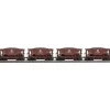 Hot MTH 80-9008-9 HO Duluth Missabe & Iron Range 70-Ton CD Ore Car U22 #3 - Your Source for Gaming Essentials Trains