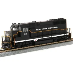 MTH 80-2163-0 HO New York Central GP35 Diesel Locomotive DCC Ready #6131 - Your Source for Gaming Essentials* Online