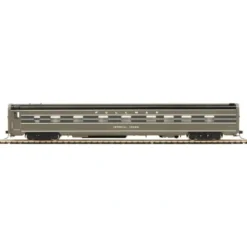 MTH 80-60018 HO New York Central 1940 Dreyfuss Sleeper Passenger Car - Your Source for Gaming Essentials* Discount