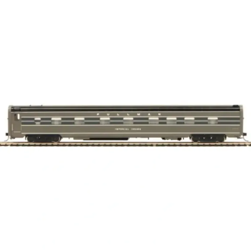 MTH 80-60018 HO New York Central 1940 Dreyfuss Sleeper Passenger Car - Your Source for Gaming Essentials* Discount
