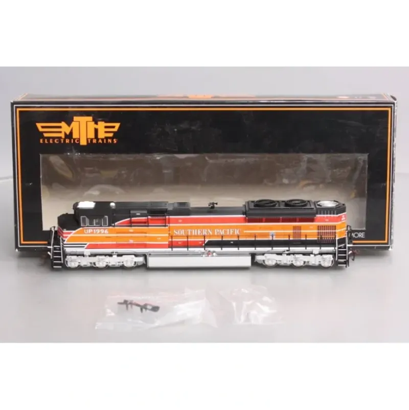 MTH 80-2012-0 HO Scale Southern Pacific SD70ACe Diesel Engine #1996 (DCC Ready) LN/Box - Your Source for Gaming Essentials* Outlet