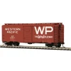 MTH 85-74133 HO Scale Western Pacific HO Scale 40 PS-1 Box Car #20957 - Your Source for Gaming Essentials* Online