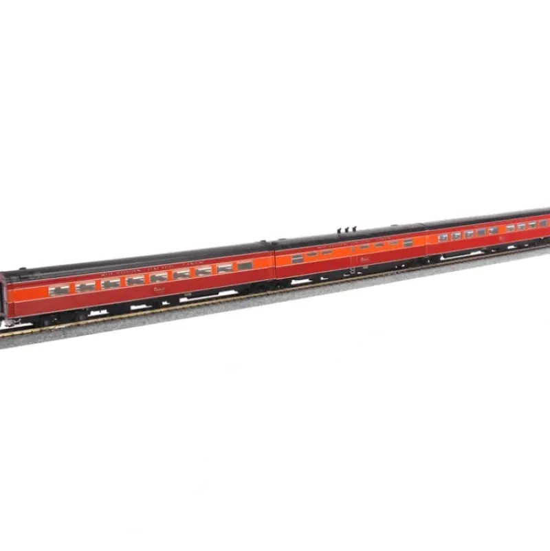 MTH 80-60042 HO SP Lines Diner/Kitchen/Coffee Passenger Set (Set of 3) - Your Source for Gaming Essentials* Clearance