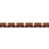 MTH 80-90038 HO 70-Ton High Side Ore Car, LIRR #1 (6) - Your Source for Gaming Essentials* Outlet