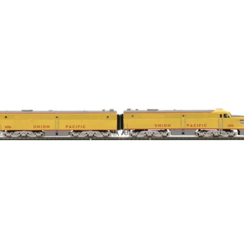 MTH 80-2218-0 HO Union Pacific Alco PA A/B Diesel Locomotive Set (Set of 2) - Your Source for Gaming Essentials* New