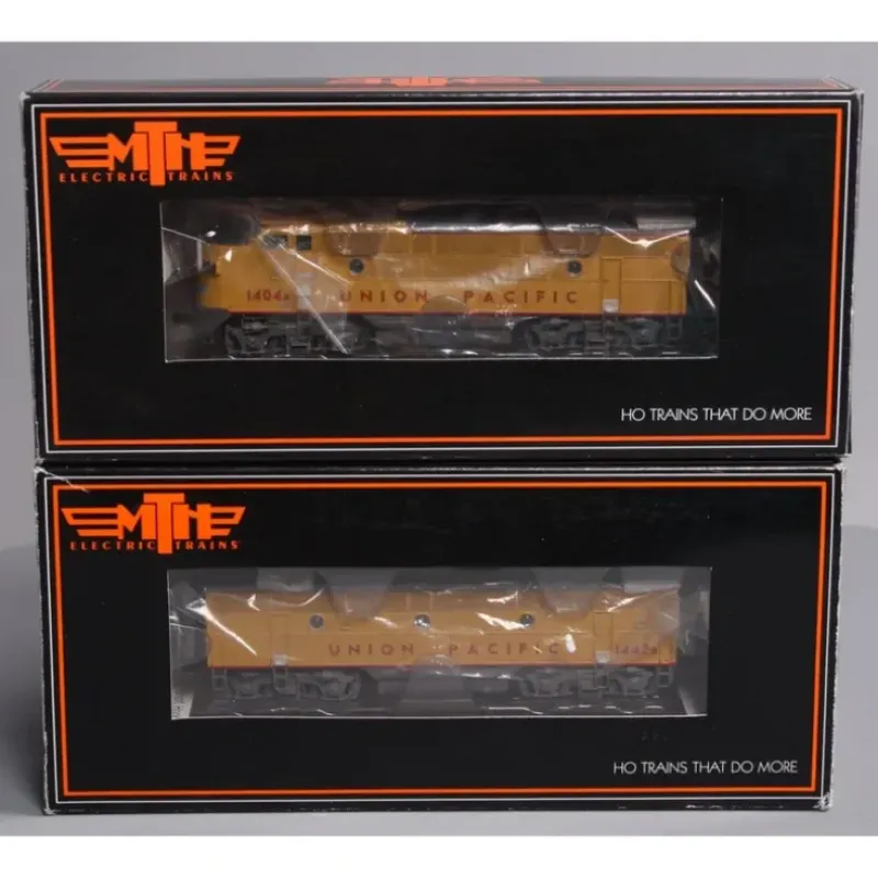 MTH 80-2188-1 HO Union Pacific F-3 A/B Diesel Locomotive Set w/PS 3.0 (Set of 2) - Your Source for Gaming Essentials* Sale