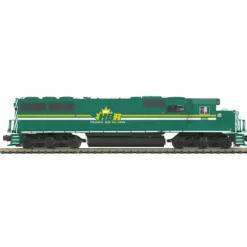 MTH 20-20180-2 Hudson Bay SD50 Diesel Engine w/PS 3.0 #5002 (Scale Wheels) - Your Source for Gaming Essentials* Hot