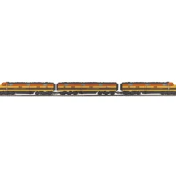 MTH 20-20343-1 KCS E-6 ABA Diesel Engine Set w/PS 3.0 #24/25/240B - Your Source for Gaming Essentials* Clearance