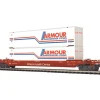 MTH 20-95099 Mass Central Husky Stack Car - Your Source for Gaming Essentials* Hot