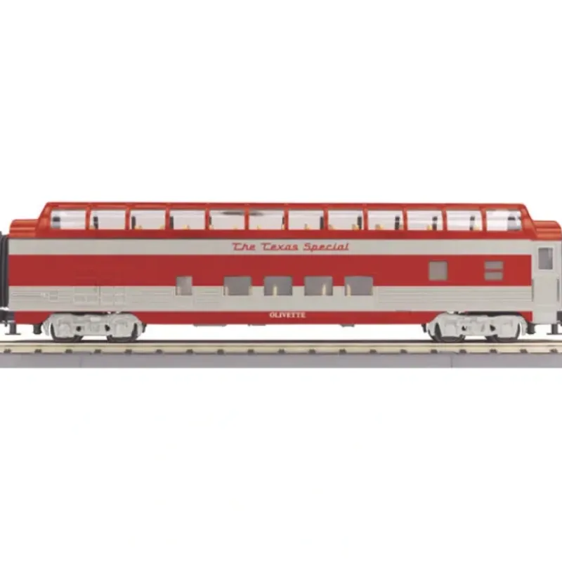 MTH 30-67461 MKT 60 Streamlined Full-Length Vista Dome LN/Box - Your Source for Gaming Essentials* Best