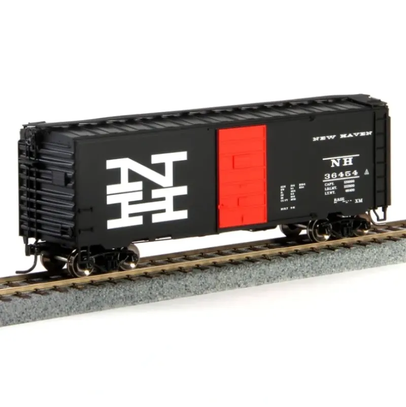 MTH 85-74064 New Haven HO Scale 40' Box Car #36458 - Your Source for Gaming Essentials* New