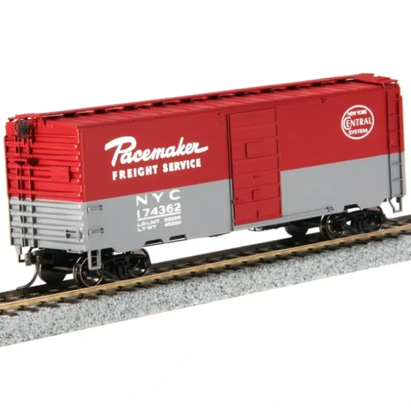 MTH 85-74088 New York Central HO Scale 40 PS-1 Boxcar #174375 - Your Source for Gaming Essentials* Discount