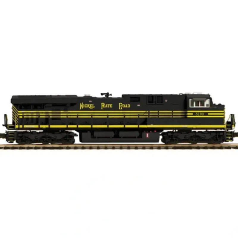 MTH 20-20262-3 NKP ES44AC Diesel Non-Powered Engine #8100 - 3-Rail - Your Source for Gaming Essentials* Clearance