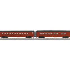 MTH 30-67778 Norfolk Southern 2-Car 60' Streamlined ABS Sleeper/Diner - Your Source for Gaming Essentials*
