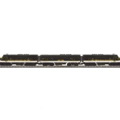 MTH 30-20282-1 Norfolk Southern F-3 ABA Diesel Engine w/PS 3.0 (Set of 3) - Your Source for Gaming Essentials* Online