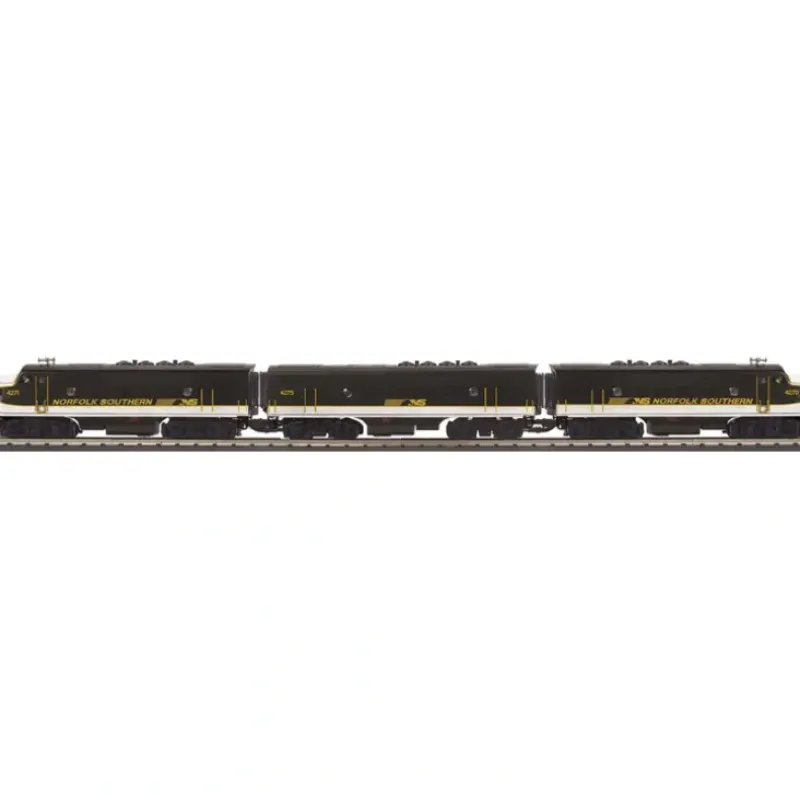 MTH 30-20282-1 Norfolk Southern F-3 ABA Diesel Engine w/PS 3.0 (Set of 3) - Your Source for Gaming Essentials* Online