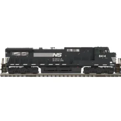 MTH 20-20418-1 NS Dash-8 Diesel Engine w/Proto-Sound 3.0 #8414 (Hi-Rail Wheels) - Your Source for Gaming Essentials* Discount
