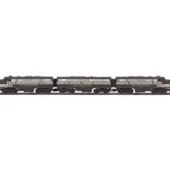 MTH 20-20265-1 NYC F-7 ABA Diesel Engine Set w/P-S 3.0 #1871/1873/2471 - Your Source for Gaming Essentials* New