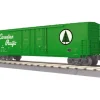 MTH 30-74661 O-27 50' Double Plug Door Box, CPR - Your Source for Gaming Essentials* Clearance