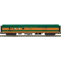 MTH 20-68229 O 70' Smooth RPO, GN - Your Source for Gaming Essentials* Clearance