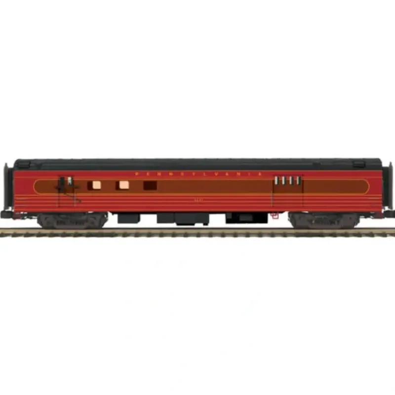 MTH 20-68234 O 70' Smooth RPO, PRR - Your Source for Gaming Essentials* Best