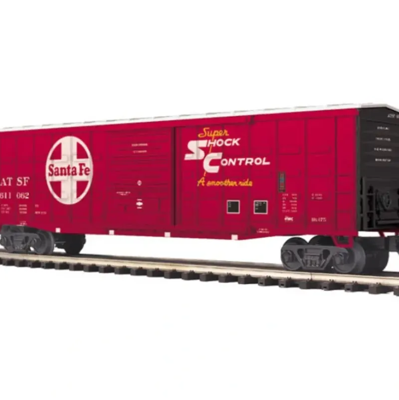 MTH 20-93620 O 50' Waffle Box, SF - Your Source for Gaming Essentials* Outlet