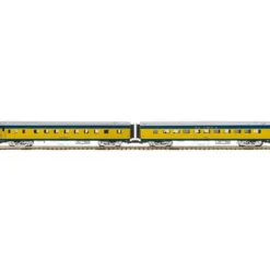 MTH 20-66235 O Alaska 2pk 70' Smoothside Sleeper/Diner Psg.Cars - Your Source for Gaming Essentials* Best