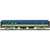 MTH 20-68256 O Alaska Railroad 70' ABS Smooth-Side Railway Post Office #57 - Your Source for Gaming Essentials* New
