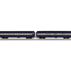 MTH 30-67840 O Baltimore & Ohio 2-Car 60' Streamlined ABS Sleeper/Diner Car - Your Source for Gaming Essentials* Online