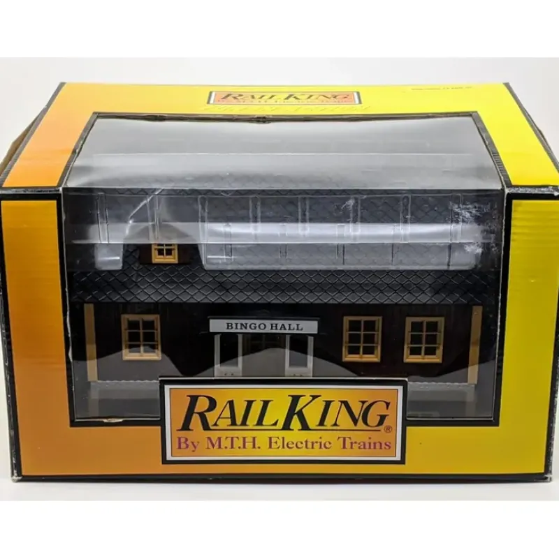 MTH 30-90466 O Country Bingo Hall - Your Source for Gaming Essentials* Online
