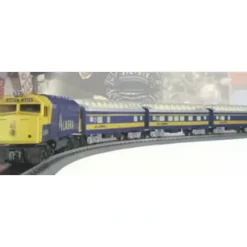 MTH 30-4055-1 O Gauge Alaska RailKing F40PH Diesel Train Set w/Proto-Sound 2.0 - Your Source for Gaming Essentials*