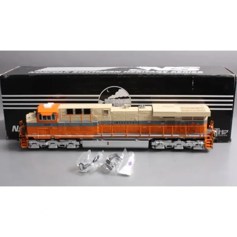 MTH 20-20278-1 O Interstate NS Heritage ES44AC Diesel Engine w/PS 3.0 #8105 - Your Source for Gaming Essentials* Outlet