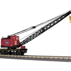 MTH 30-79461 O NASA American Crane Car #115 - Your Source for Gaming Essentials* Discount