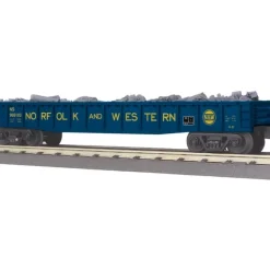 MTH 30-72158 O Norfolk & Western Gondola with Junk Load #988103 - Your Source for Gaming Essentials* Hot