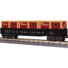 MTH 30-72115 O NYC Gondola w/Crates - Your Source for Gaming Essentials* New