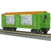 MTH 30-79432 O-27 Operating Aquarium Car, Skipjack Tuna - Your Source for Gaming Essentials* Best