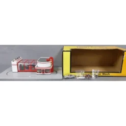 MTH 30-9167 O Operating Bikini Car Wash LN/Box - Your Source for Gaming Essentials* Hot