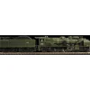 MTH 20-3450-1 O Orient Express -2-3-1 Pacific Steam Loco w/3.0/Hi-Rail #231E35 - Your Source for Gaming Essentials* Hot