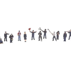 MTH 30-11055 O Railroad Employees Figure Set #3 (Set of 12) - Your Source for Gaming Essentials* Outlet