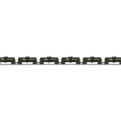MTH 20-90684 O Sunoco Tank Car Set (Set of 6) - Your Source for Gaming Essentials* Sale